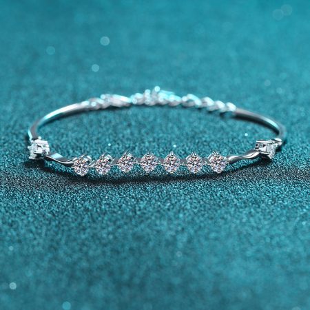 AZ254 Moissanite Bracelet