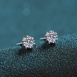 double-prong-basket-moissanite-stud-earring-1