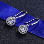 round-halo-moissanite-hook-earring-1