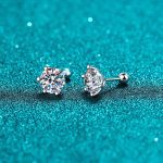 screw-back-6-prong-moissanite-stud-earring-1