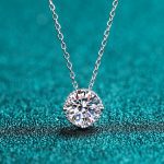 4-prong-round-moissanite-pendant-1