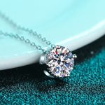 4-prong-round-moissanite-pendant-1