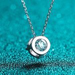 4-prong-round-moissanite-pendant-1