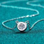 round-moissanite-bezel-pendant-1