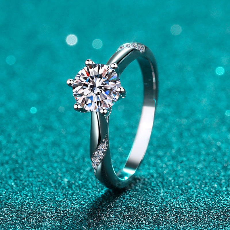 Cheap moissanite shop