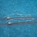 bezel-moissanite-threader-earrings-1