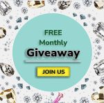 Free Moissanite Giveaway