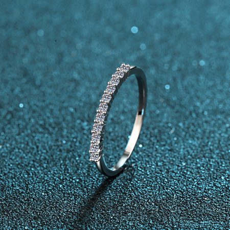 Half Eternity Band