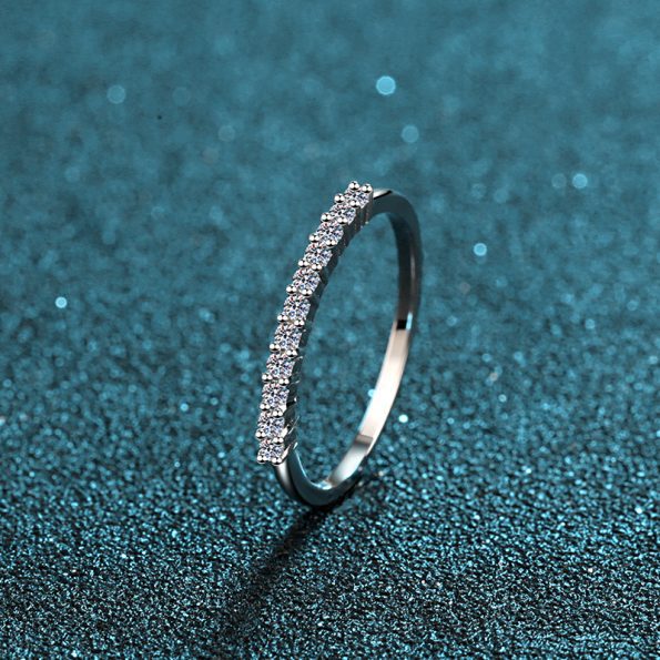 Half Eternity Band