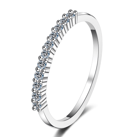 Half Eternity Band