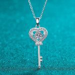 moissanite-key-pendant-1