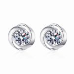 rose-moissanite-stud-earrings-1