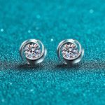 rose-moissanite-stud-earrings-1