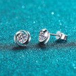 rose-moissanite-stud-earrings-1