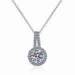 round-halo-moissanite-pendant-1