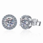 round-halo-moissanite-stud-earrings-1