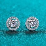 round-halo-moissanite-stud-earrings-1