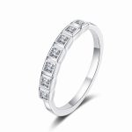 seven-princess-bezel-moissanite-band-1