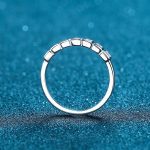 seven-princess-bezel-moissanite-band-1