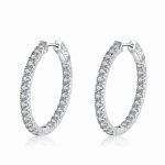 shared-prong-moissanite-hoop-earrings-1