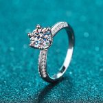 antique-moissanite-engagement-ring-1