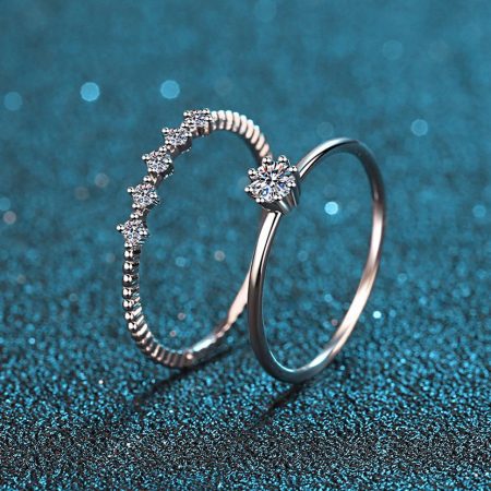 Petite Stacking Ring