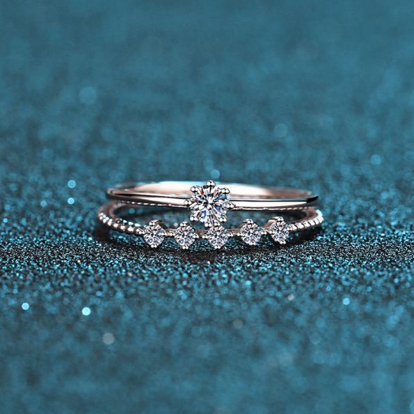 Petite Stacking Ring