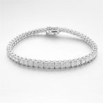 princess-moissanite-tennis-bracelet-1