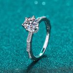 unique-band-moissanite-engagement-ring-5