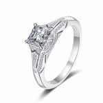 vintage-princess-cut-moissanite-ring-1