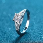 vintage-princess-cut-moissanite-ring-1