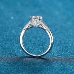 vintage-princess-cut-moissanite-ring-1