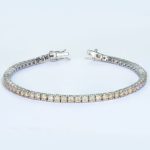 champagne-moissanite-tennis-bracelet-1