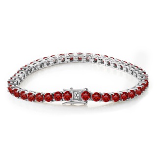 Bracelet garnet hotsell